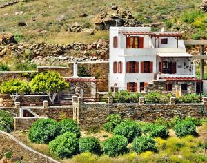 Aegean Panorama Tinos Greece