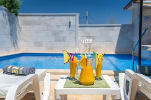 Holiday home Škrika