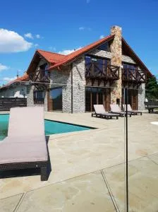 Dom wakacyjny Różaniec - 新卡尔奇马