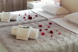KLEANTHE Your holiday home Halki-Island Greece