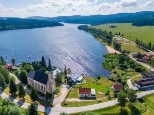 Marvelous lake view apartments - Jezerka Lipno - Přední Výtoň