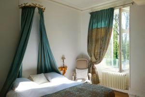 Hotels Chateau - Hotel Le Sallay : photos des chambres