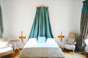 Hotels Chateau - Hotel Le Sallay : photos des chambres