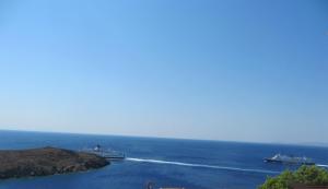 Aegean Panorama Tinos Greece