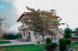 Garden Villa Afytos Halkidiki Greece