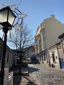 Apartments HOUSE OF THE GREATS Skadarlija