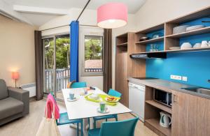 Villages vacances SOWELL Family Pignada Plage : Appartement 1 Chambre (6 Adultes) - Vue sur Parc