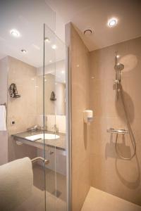 Standard Double Room room in Hotel Britannia