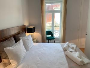 My Fair Lisbon - Deluxe Modern Apartment in Baixa Pombalina