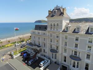 4 stern hotel St George's Hotel Llandudno Grossbritannien