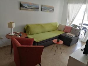 Apartamento en el centro de Moraira