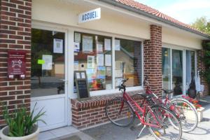 Campings CAMPING DES OISEAUX- Baie de Somme : photos des chambres