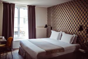 Hotels Hotel Monsieur Helder : photos des chambres