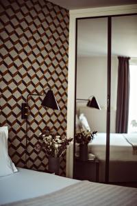 Hotels Hotel Monsieur Helder : photos des chambres