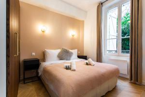 Appart'hotels Luxury home in paris : photos des chambres