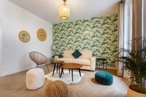 Appart'hotels Luxury home in paris : photos des chambres