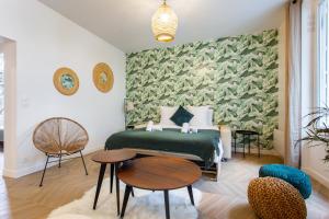 Appart'hotels Luxury home in paris : photos des chambres