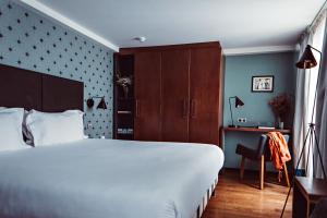 Hotels Monsieur Cadet Hotel & Spa : photos des chambres