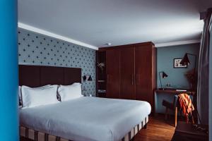 Hotels Monsieur Cadet Hotel & Spa : photos des chambres