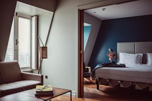 Hotels Monsieur Cadet Hotel & Spa : photos des chambres