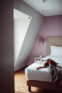 Hotels Monsieur Cadet Hotel & Spa : photos des chambres