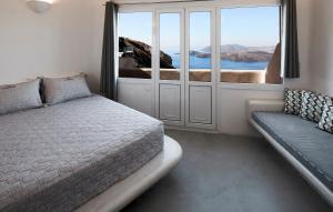 Suites of the Gods Cave Spa Hotel Santorini Greece