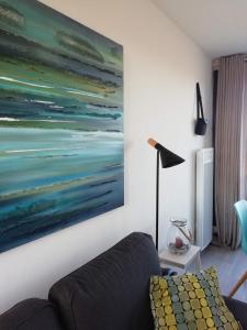 Appartements La Naturelle Duplex 90 : photos des chambres