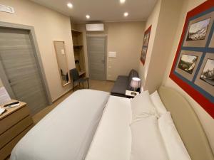 Chambre Double avec Balcon (3 Adultes)