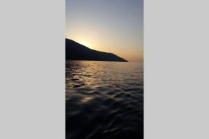 Traditional stone house by the sea...