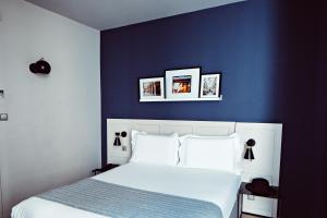 Hotels Hotel Monsieur Helder : photos des chambres