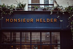 Hotels Hotel Monsieur Helder : photos des chambres