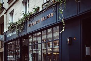 Hotels Hotel Monsieur Helder : photos des chambres