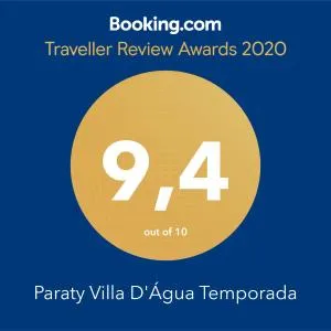 Paraty Villa d`agua Temporada - 帕拉蒂