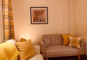 The Cowgatehead Residence