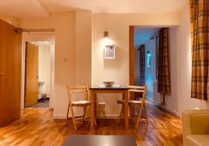 The Cowgatehead Residence