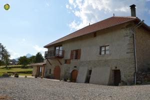 Maisons de vacances Gite Les Sauvasses : photos des chambres