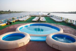 Nile Carnival Cruise 4nt Lxr Thursday 3nt Asw Monday
