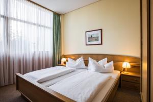 Superior Double Room room in AktiVital Hotel