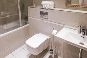 White & Gray Apartments