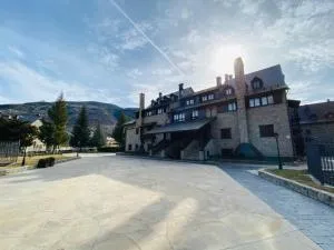 Apartamentos Linsoles - Eriste