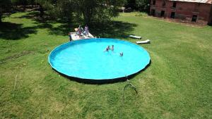 La Rosadita Casa de Campo