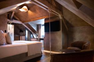 Hotels Hotel Saint-Delis - La Maison du Peintre - Relais & Chateaux : photos des chambres