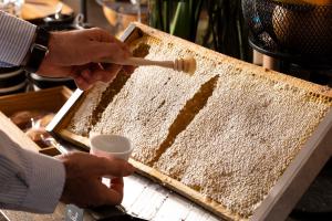 Hotels Hotel Saint-Delis - La Maison du Peintre - Relais & Chateaux : photos des chambres