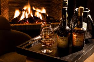 Hotels Hotel Saint-Delis - La Maison du Peintre - Relais & Chateaux : photos des chambres