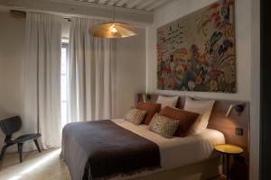 Hotels MiHotel Tour Rose : photos des chambres