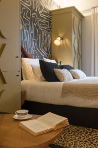 Hotels MiHotel Tour Rose : photos des chambres