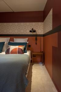 Hotels MiHotel Tour Rose : photos des chambres