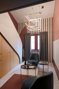 Hotels MiHotel Tour Rose : photos des chambres