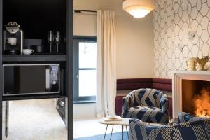 Hotels MiHotel Tour Rose : photos des chambres