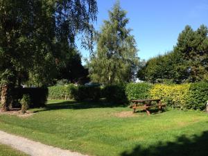 Campings CAMPING DES OISEAUX- Baie de Somme : photos des chambres